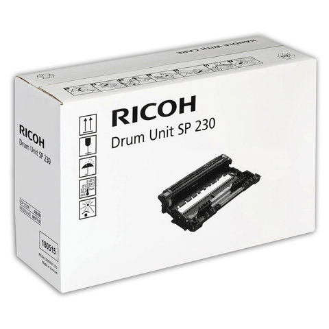 Фотобарабан RICOH (SP230) SP 230SFNw / 230DNw, оригинальный, ресурс 12000 стр., 408296