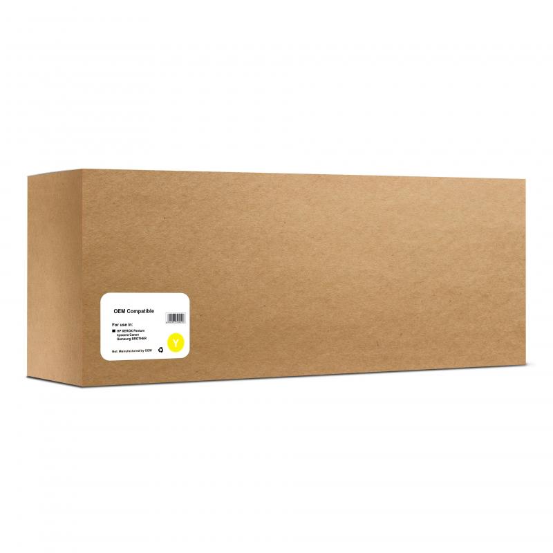 Картридж HP W2032A БЕЗ ЧИПА LJP-M454/M479 2.1K Yellow Compatible