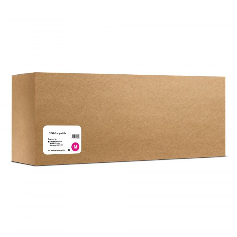 Картридж HP CE743A LJ CP5225 Magenta 7.3K Compatible (R)